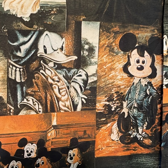 Vintage 70s Disney shirt by Kennington California - Picture 2 of 6